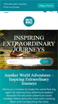 Mobile Screenshot of anotherworldadventures.com